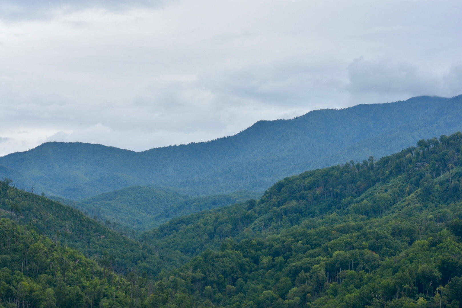 Great smoky mountains Great smoky mountains