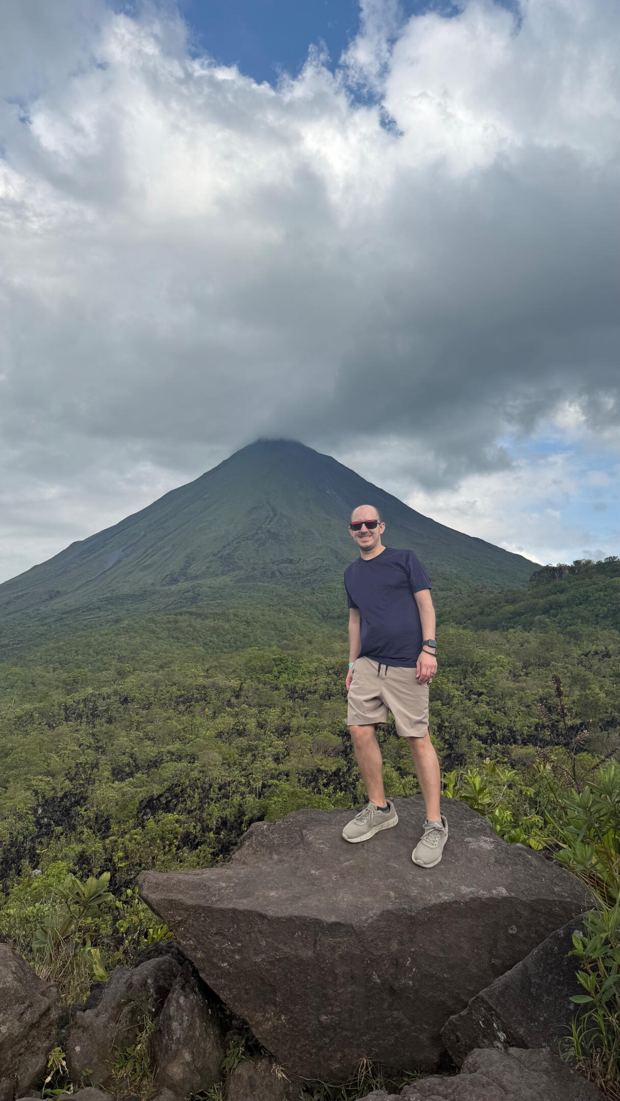 Arenal volcano Arenal volcano